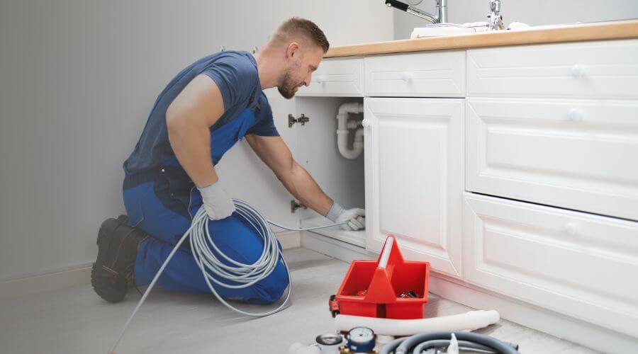 Professional emergency leak repair services in Booneville, KY